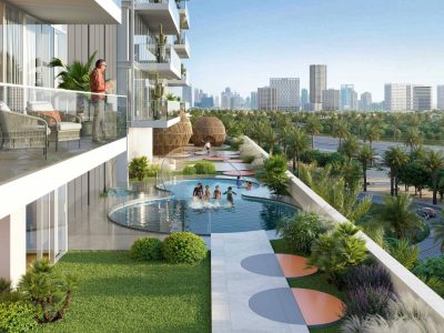 דירת מגורים בדובאי