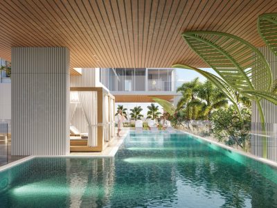 24th Floor. Infinity Pool & Poolside Cabana-01